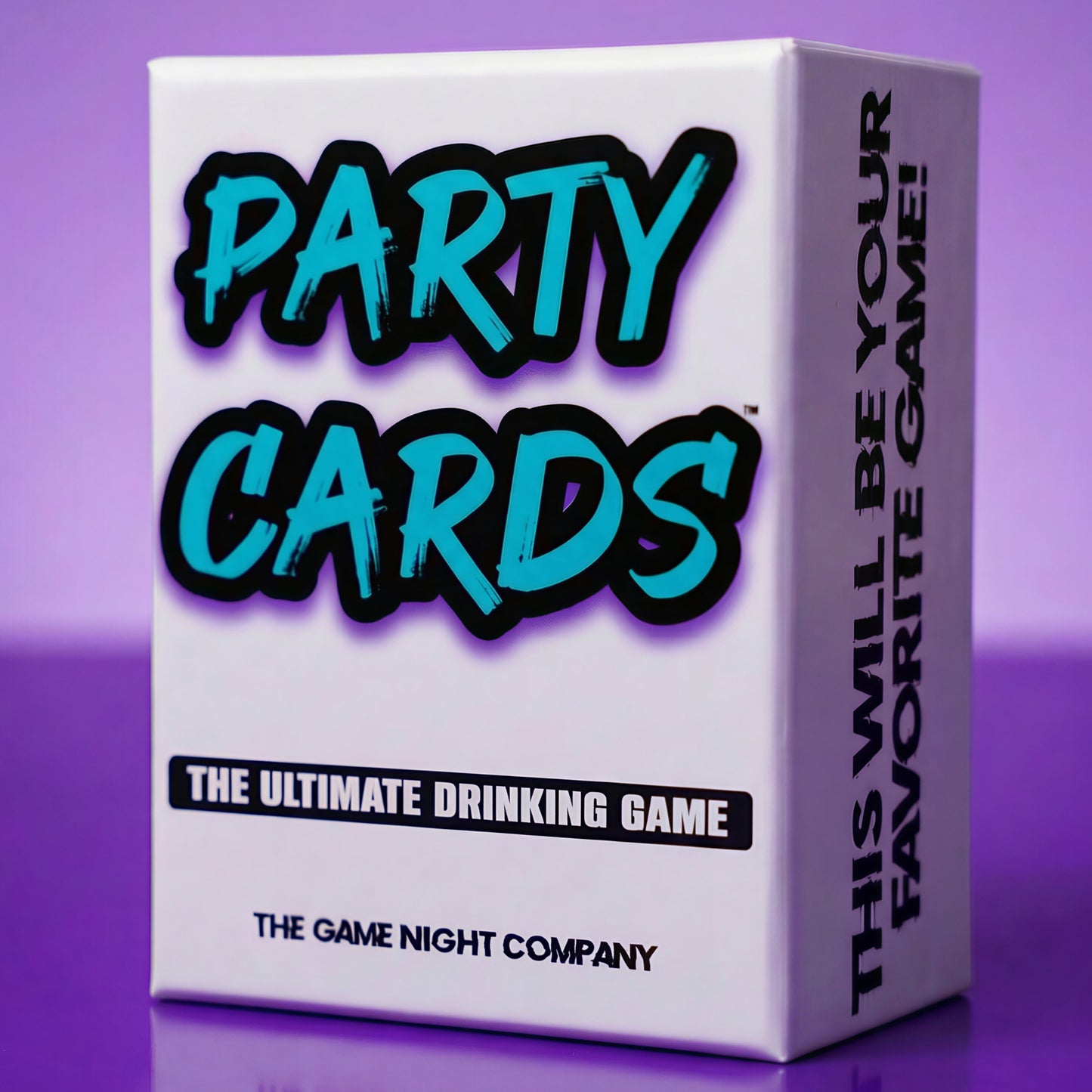 Party Cards โ The Ultimate Drinking Card Game for Adults