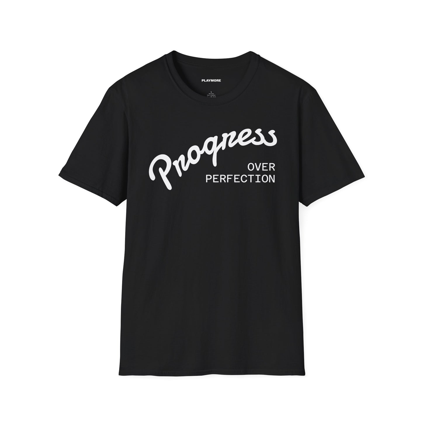 Progress Over Perfection T-Shirt