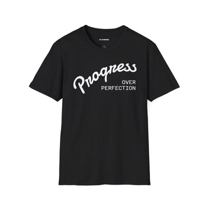 Progress Over Perfection T-Shirt