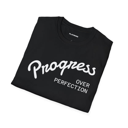 Progress Over Perfection T-Shirt