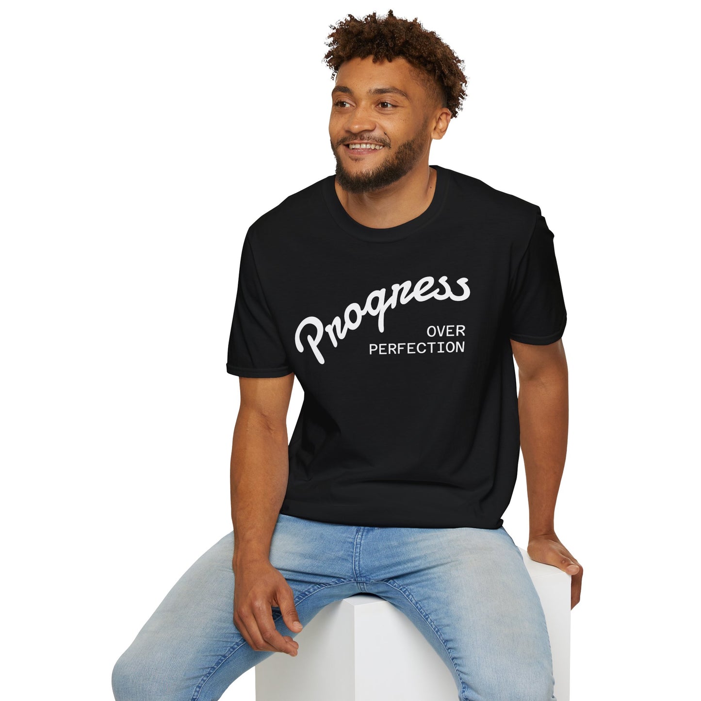 Progress Over Perfection T-Shirt