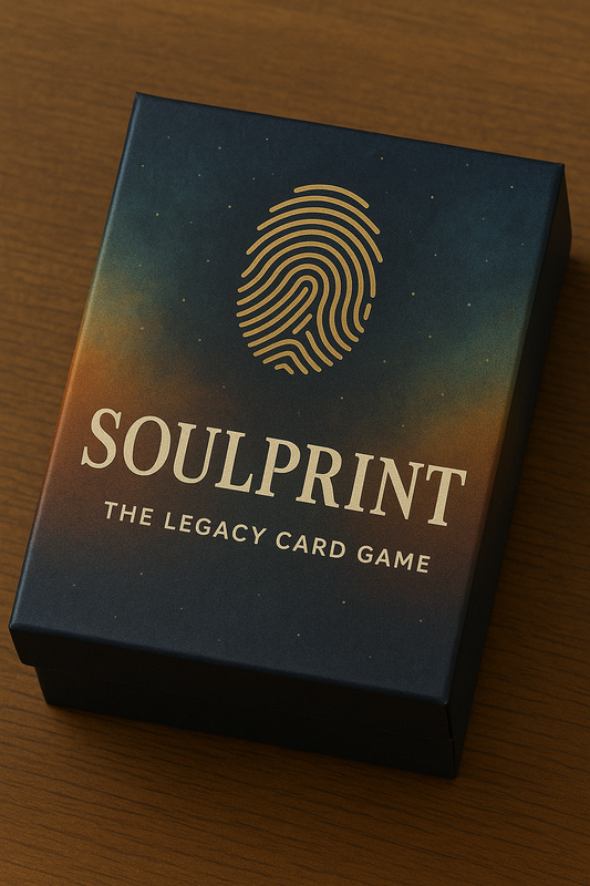 SoulPrint – The Legacy Card Game to Preserve Your Family’s Stories & Memories