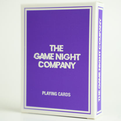 Classic Playing Cards (2-Pack) – Includes QR Guide to 100+ Card Games
