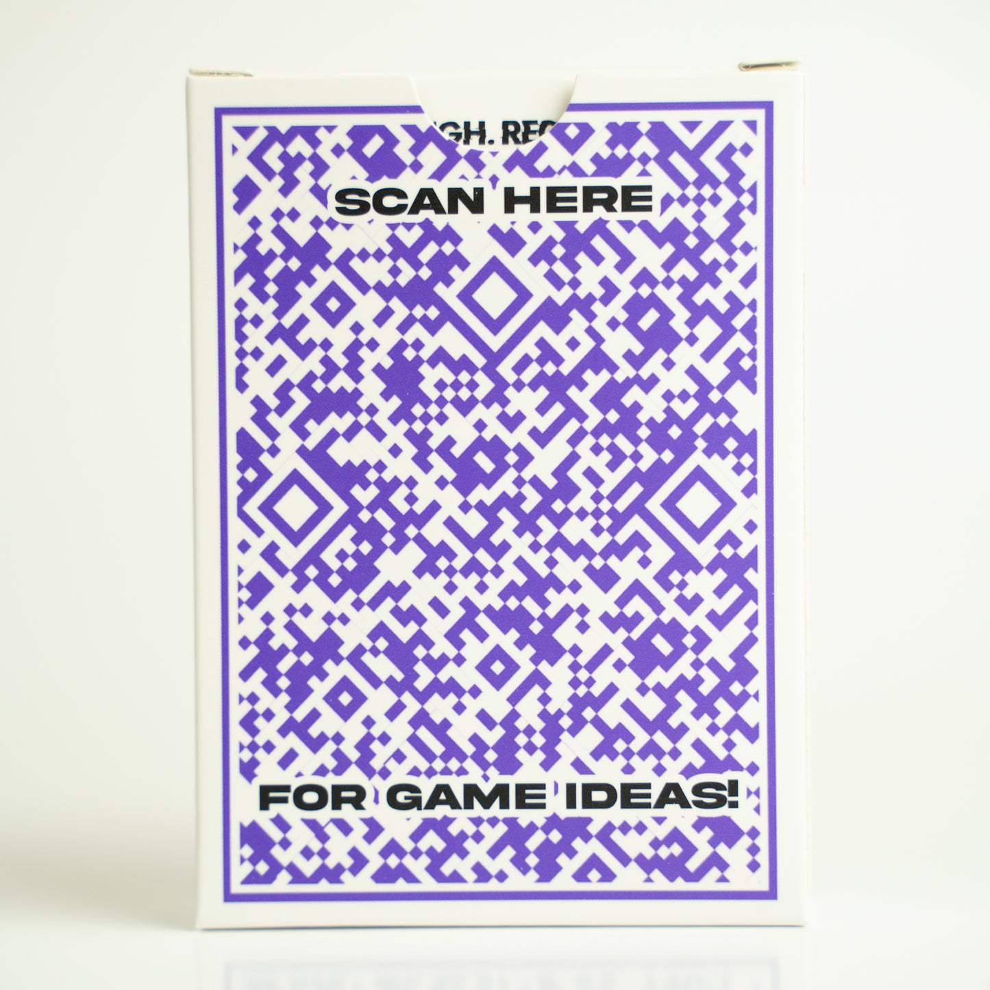 Classic Playing Cards (2-Pack) – Includes QR Guide to 100+ Card Games