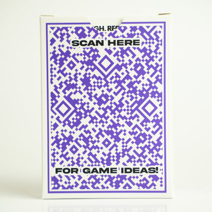 Classic Playing Cards (2-Pack) – Includes QR Guide to 100+ Card Games
