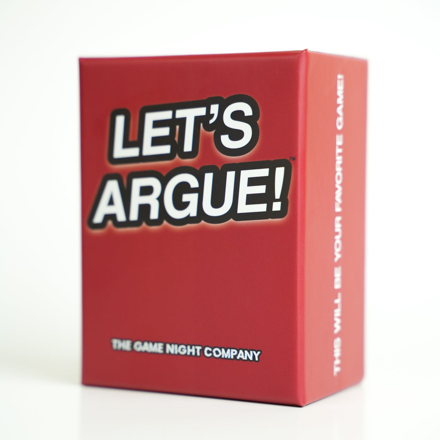 Let's Argue Card Game - Ignite Fun Conversations