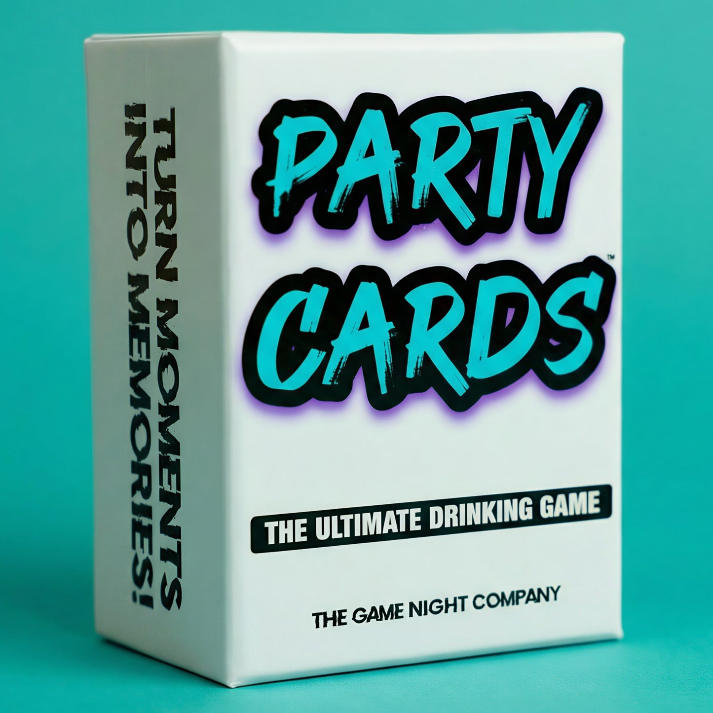 Party Cards — The Ultimate Drinking Card Game for Adults